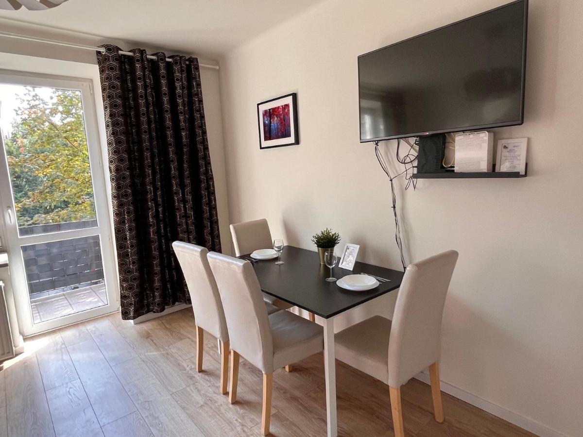 Labo Dabrowskiego Apartment Warschau