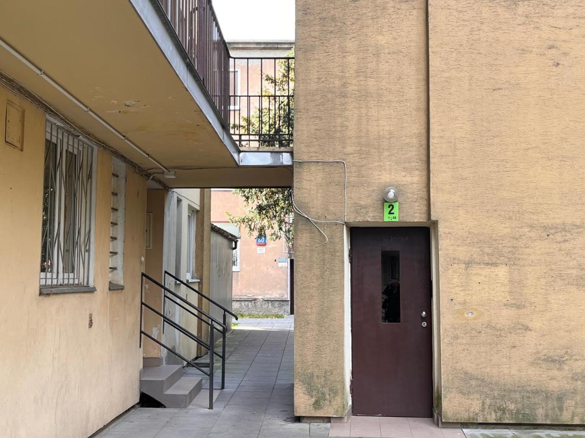 Appartement Labo Dabrowskiego